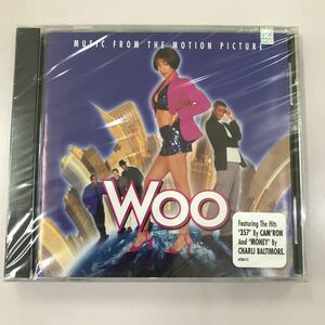 CD 未開封【洋楽】長期保存品　WOO