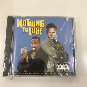 CD 未開封【洋楽】長期保存品　NOTHING TO LOSE