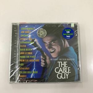 CD 未開封【洋楽】長期保存品　THE CABLE GUY