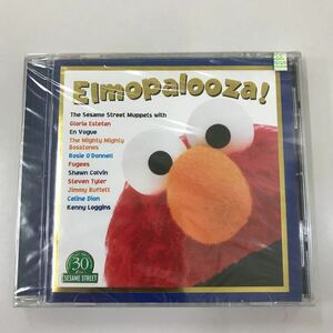 CD нераспечатанный [ западная музыка ] долгое время сохранение товар SESAME STREET