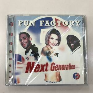 CD 未開封【洋楽】長期保存品　FUN FACTORY