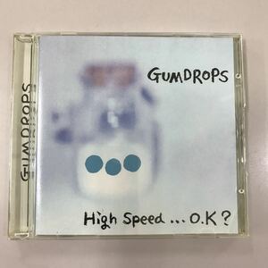 CD 中古☆【邦楽】GUMDROPS