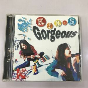 CD 中古☆【邦楽】KIX-S Gorgeous