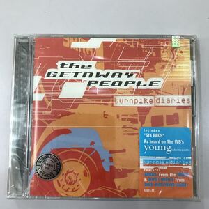 CD 未開封【洋楽】長期保存品　the GETAWAY PEOPLE