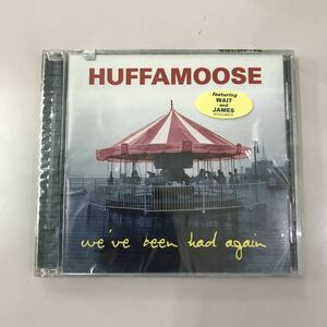 CD 未開封【洋楽】長期保存品　HUFFAMOOSE