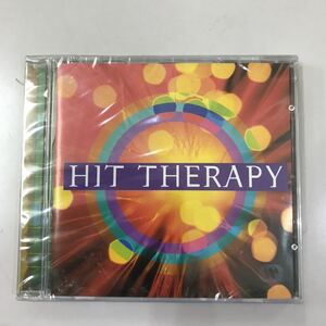 CD 未開封【洋楽】長期保存品 HIT THERAPY