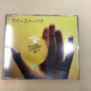 CD 中古☆【邦楽】 THE CHERRY BOY アイ ユメ ハナ