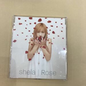 CD 中古☆【邦楽】shela Rose