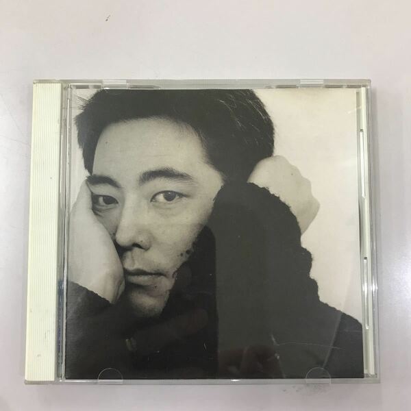 CD 中古☆【邦楽】佐野元春　誰かが君のドアを叩いてる