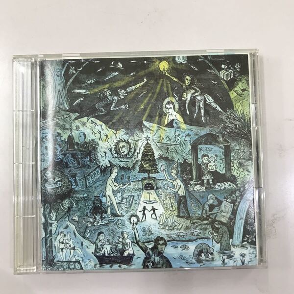 CD 中古☆【邦楽】佐野元春　CHRISTMAS TIME IN BLUE