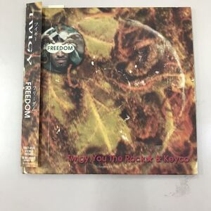 CD 中古☆【邦楽】ツイギー フリーダム