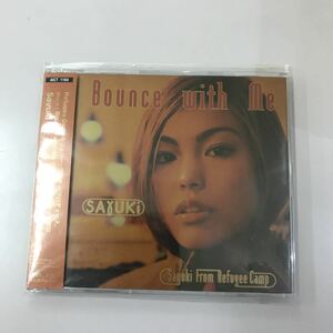 CD 中古☆【邦楽】Sayuki Bounce with Me