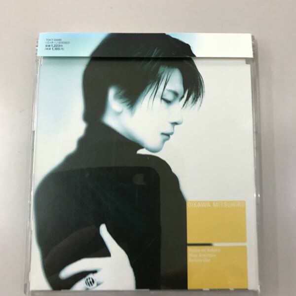 CD 中古☆【邦楽】及川光博　パズルの欠片