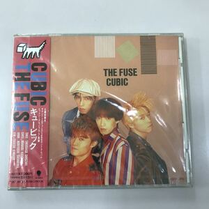 CD 未開封【邦楽】長期保存品　 THE FUSE キュービック