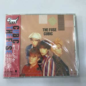 CD 未開封【邦楽】長期保存品 THE FUSE キュービック