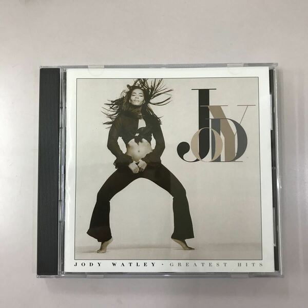 CD 中古☆【洋楽】JODY WATLEY