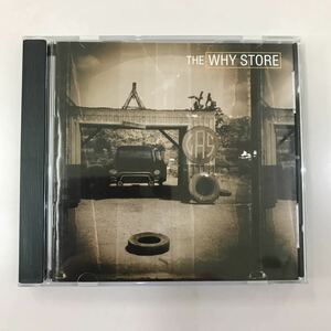 CD 中古☆【洋楽】 THE WHY STORE