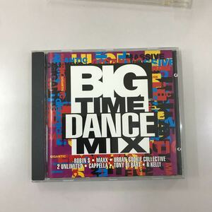 CD 中古☆【洋楽】BIG TIME DANCE MIX