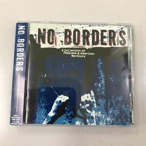 CD 中古☆【洋楽】NO BORDERS