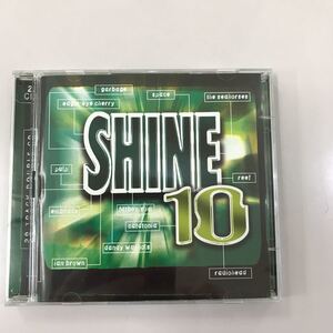 CD 中古☆【洋楽】SHINE 10