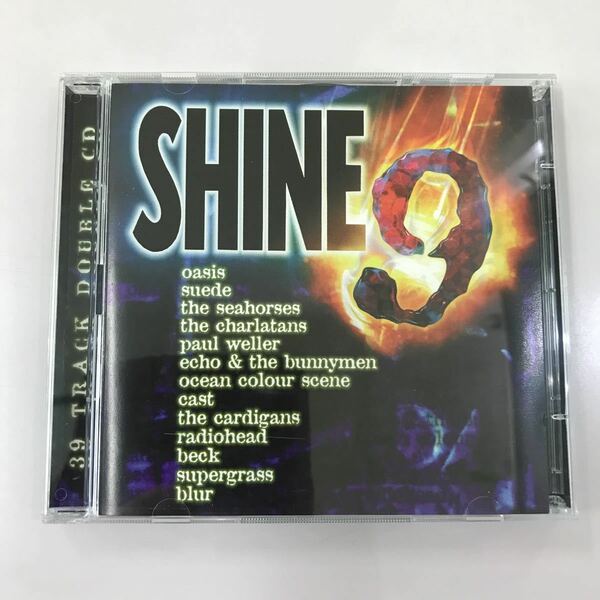 CD 中古☆【洋楽】SHINE 9