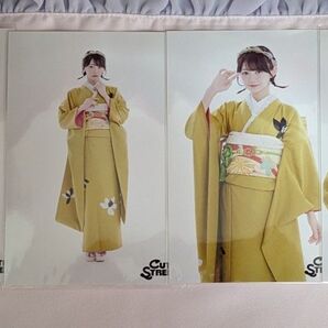 【クーポンで500円オフ】CUTIE STREET 板倉可奈 生写真 4枚セット