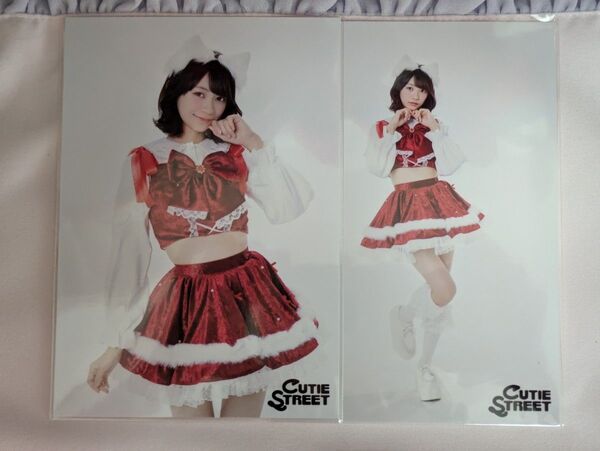 【★クーポンで500円】CUTIE STREET 板倉可奈 生写真