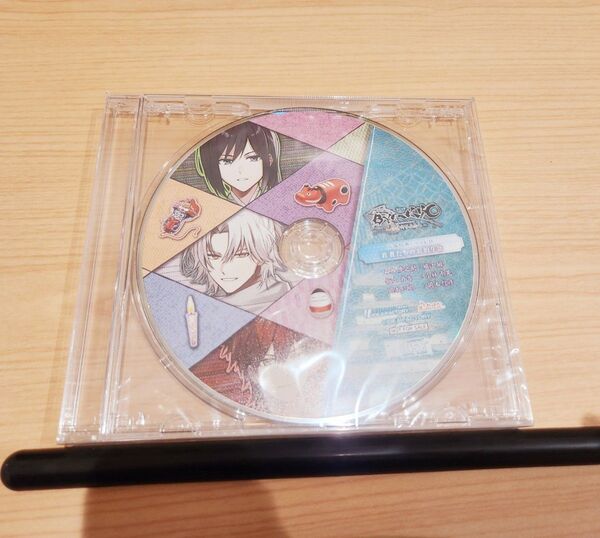BYAKKO ~四神部隊炎恋記~ アニメガ×ソフマップ ビックカメラ 店舗CD