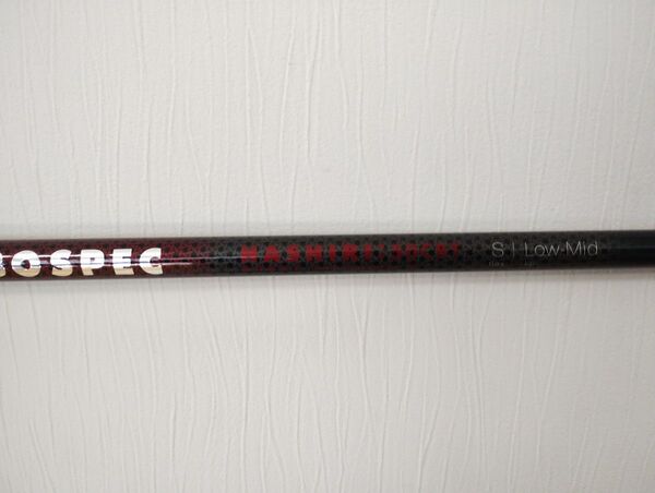 美品◆ONOFF 1W用 LABOSPEC HASHIRI 50 CBT(S) オノフ ラボスペック シャフト単品 純正スリーブ