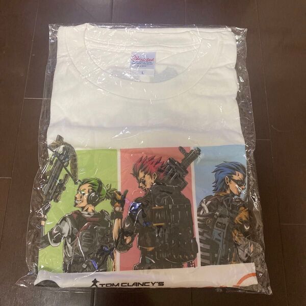 2bro.×THE DIVISION コラボTシャツ