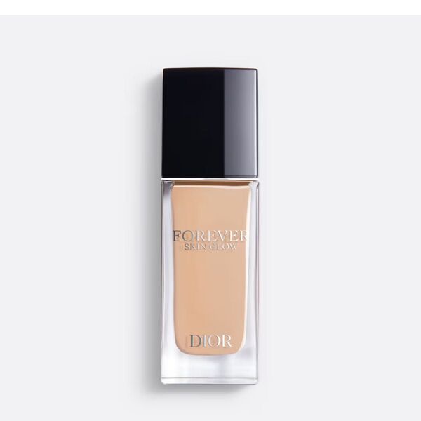 【9割】Dior スキンフォーエヴァーフルイドグロウ#1CR チークがなくても自然な肌色になる 大赤字