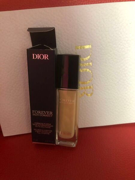 【国内正規品】Dior ディオールスキン フォーエヴァー スキン コレクト コンシーラー #0.5N