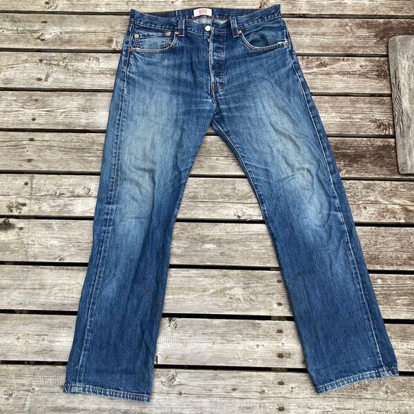 Levi's 501 デニムパンツ W33 L30 古着