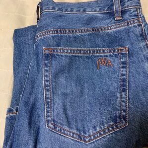UNIQLO JW ANDERSON シューカットジーンズ W30