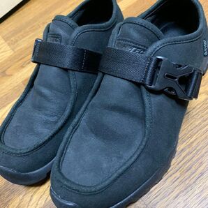 HI-TEC モカシン スニーカー