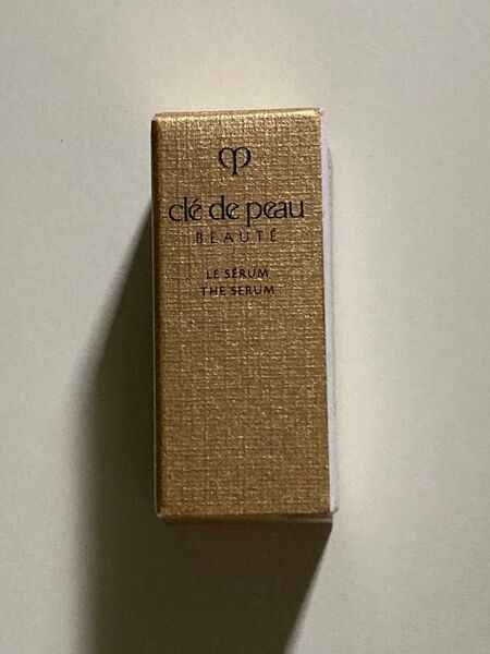 クレ・ド・ポー ボーテ ルセラム 美容液 3ml