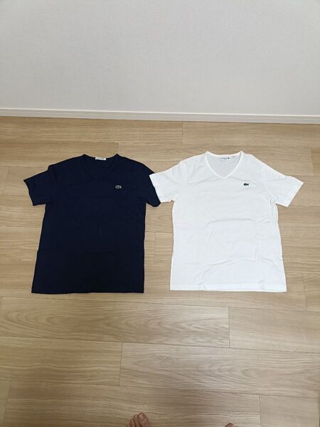 ラコステ Tシャツ 2枚