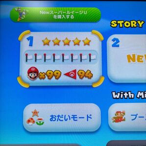 【100%クリア】newスーパーマリオブラザーズ