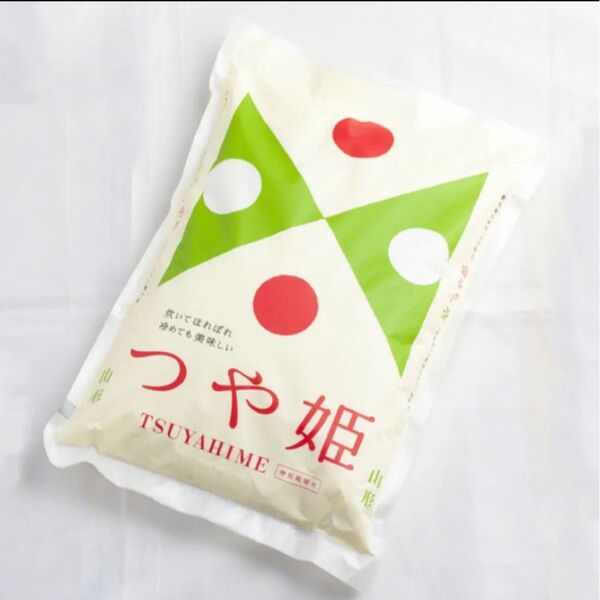 つや姫 白米5キロ