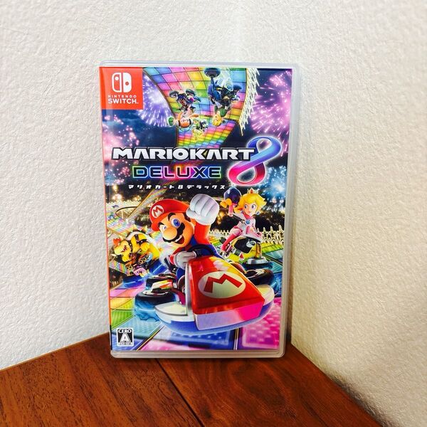 マリオカート8 デラックス Switch ソフト