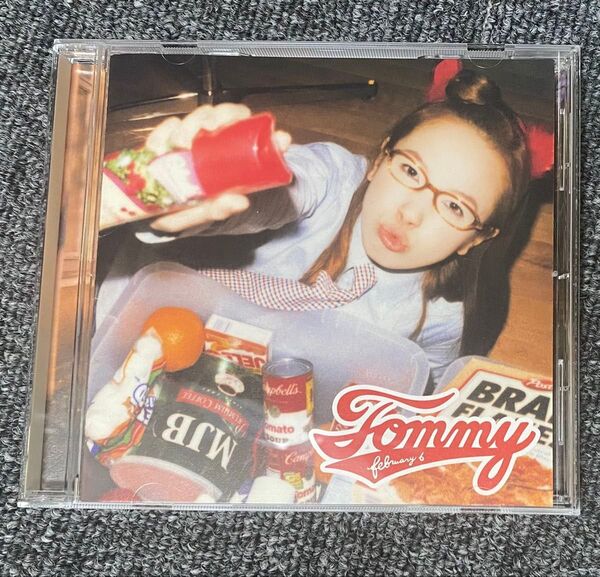 CD トミーフェブラリー tommy february6