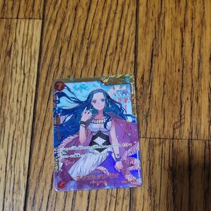 ワンピースカードゲーム ネフェルタリ・ビビ パラレル