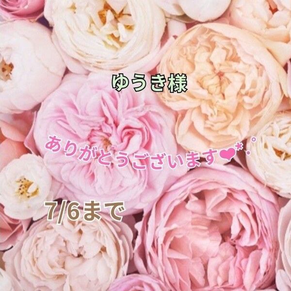 ゆうき様 おまとめパーツ(o^^o)