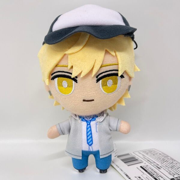 ハニーレモンソーダ コレぬい ぬいぐるみ マスコット 三浦界