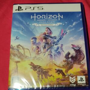 新品【PS5】 Horizon Zero Dawn Remasterd