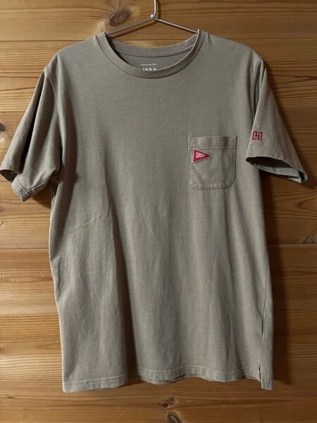 ikka M 半袖 Tシャツ