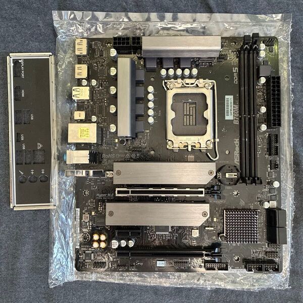 ASRock B760M