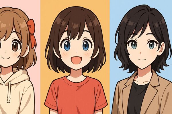 【オーダーメイド】SNSアイコン作成/AIイラスト/即日納品 イラスト