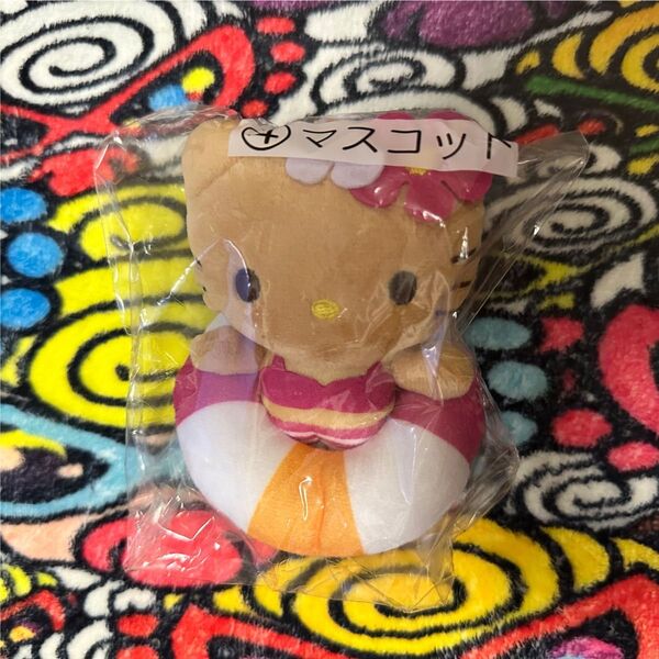 ハローキティ 1番くじ マスコット