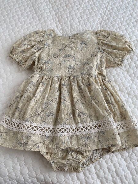 anneshirley 韓国子供服 ロンパース ベビー服 子供服 mサイズ